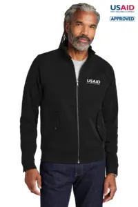 USAID English - Brooks Brothers® Double-Knit Full-Zip