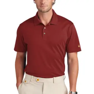 USAID English - Brooks Brothers® Mesh Pique Performance Polo