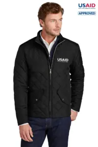 USAID English - Brooks Brothers® Quilted Jacket