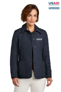 USAID English - Brooks Brothers® Women’s Quilted Jacket