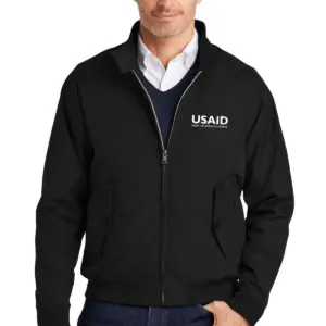 USAID English - Brooks Brothers® Bomber Jacket