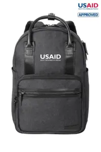 USAID English - Brooks Brothers® Grant Dual-Handle Backpack