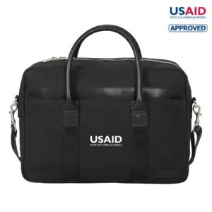 USAID English - Brooks Brothers® Wells Briefcase