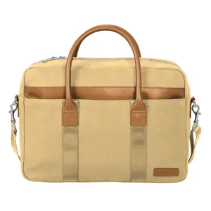 USAID English - Brooks Brothers® Wells Briefcase