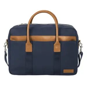 USAID English - Brooks Brothers® Wells Briefcase