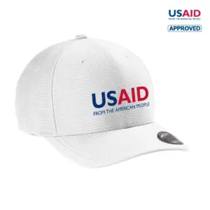 USAID English - Embroidered New TravisMathew Rad Flexback Cap (Min 12 pcs)