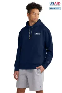 USAID English - Champion Unisex Gameday Hooded Sweatshirt