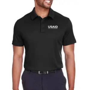 USAID English - SPYDER Men's Freestyle Polo