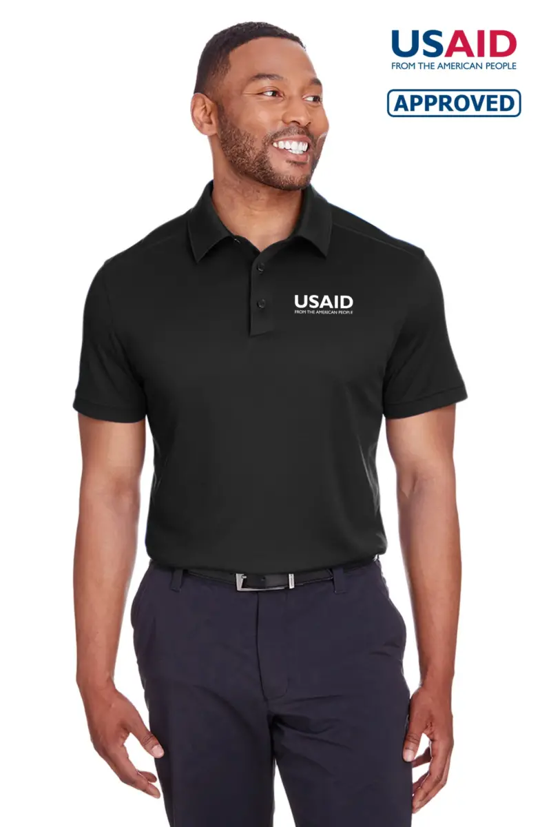 USAID English - SPYDER Men's Freestyle Polo