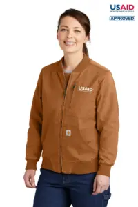 USAID English - Carhartt® Women’s Rugged Flex® Crawford Jacket