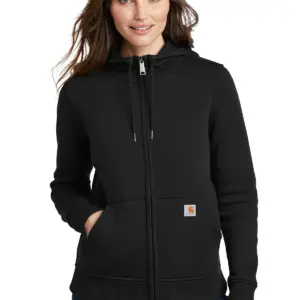 USAID English - Carhartt® Women’s Clarksburg Full-Zip Hoodie