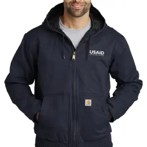 USAID English - Carhartt® Washed Duck Active Jacket