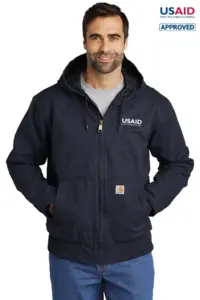 USAID English - Carhartt® Washed Duck Active Jacket