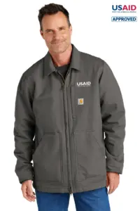 USAID English - Carhartt® Sherpa-Lined Coat