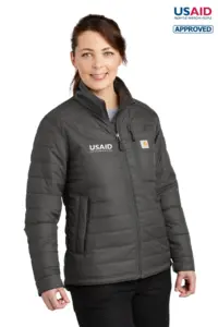 USAID English - Carhartt® Women’s Gilliam Jacket