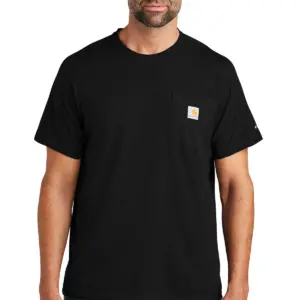 USAID English - Carhartt Force® Short Sleeve Pocket T-Shirt