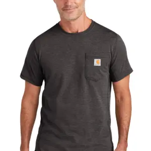 USAID English - Carhartt Force® Short Sleeve Pocket T-Shirt