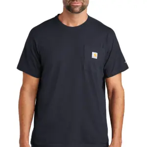 USAID English - Carhartt Force® Short Sleeve Pocket T-Shirt