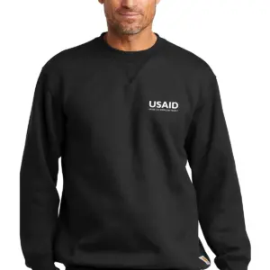 USAID English - Carhartt ® Midweight Crewneck Sweatshirt