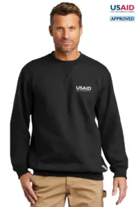 USAID English - Carhartt ® Midweight Crewneck Sweatshirt