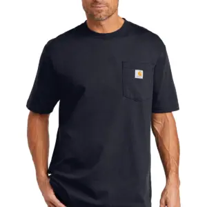 USAID English - Carhartt ® Workwear Pocket Short Sleeve T-Shirt