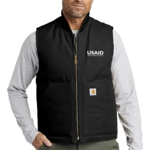 USAID English - Carhartt ® Duck Vest