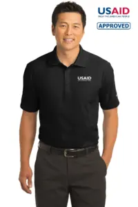 USAID English - Nike Golf Men's Dri-FIT Classic Polo Shirt