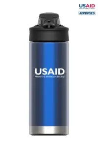 USAID English - 16 Oz. Under Armour Protégé Bottle