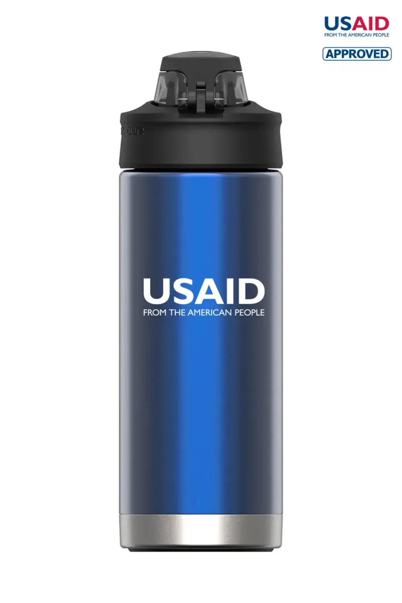 USAID English - 16 Oz. Under Armour Protégé Bottle