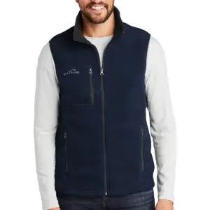 USAID English - Eddie Bauer® Fleece Vest