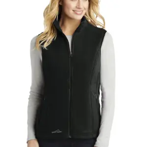 USAID English - Eddie Bauer® - Ladies Fleece Vest