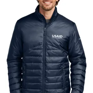 USAID English - Eddie Bauer® Quilted Jacket