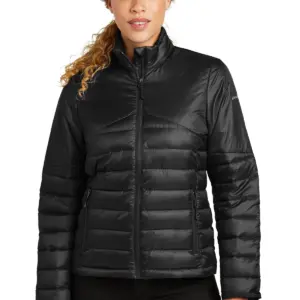 USAID English - Eddie Bauer ® Ladies Quilted Jacket