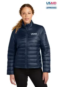 USAID English - Eddie Bauer ® Ladies Quilted Jacket