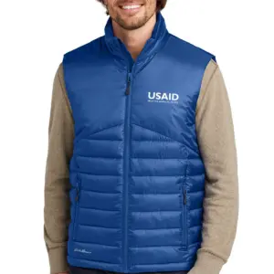 USAID English - Eddie Bauer ® Quilted Vest