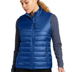 USAID English - Eddie Bauer ® Ladies Quilted Vest