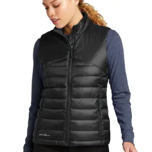 USAID English - Eddie Bauer ® Ladies Quilted Vest