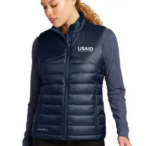 USAID English - Eddie Bauer ® Ladies Quilted Vest