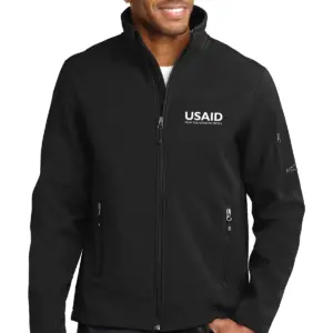 USAID English - Eddie Bauer® Rugged Ripstop Soft Shell Jacket