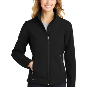 USAID English - Eddie Bauer® Ladies Rugged Ripstop Soft Shell Jacket
