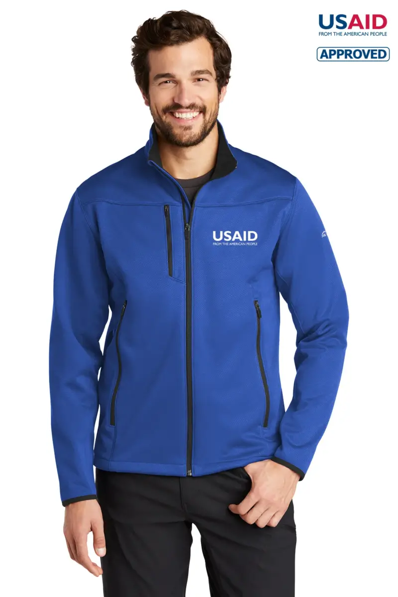 USAID English - Eddie Bauer® Weather-Resist Soft Shell Jacket