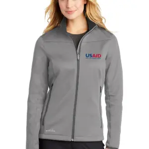 USAID English - Eddie Bauer® Ladies Weather-Resist Soft Shell Jacket