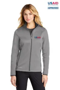 USAID English - Eddie Bauer® Ladies Weather-Resist Soft Shell Jacket
