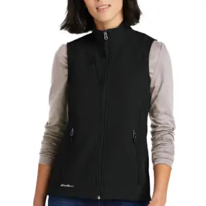 USAID English - Eddie Bauer® Ladies Stretch Soft Shell Vest