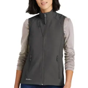 USAID English - Eddie Bauer® Ladies Stretch Soft Shell Vest