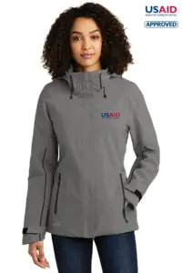 USAID English - Eddie Bauer® Ladies WeatherEdge® Plus Insulated Jacket