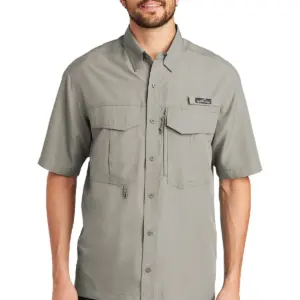 USAID English - Eddie Bauer® Short Sleeve Performance Fishing Shirt