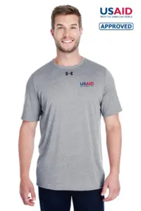 USAID English - Under Armour UA Men's Locker 2.0 T-Shirt