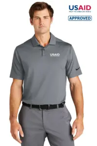 USAID English - Nike Dri-FIT Vapor Polo Shirt