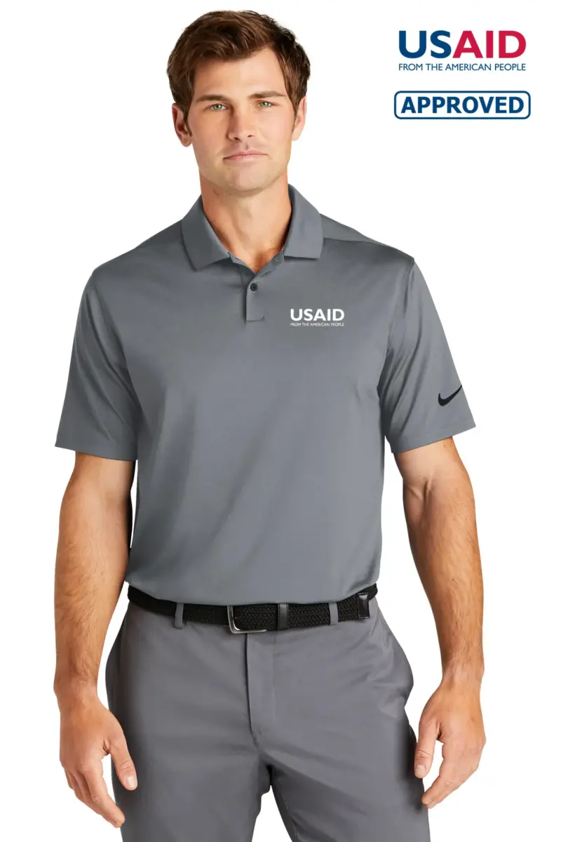 Nike dri fit vapor polo discount
